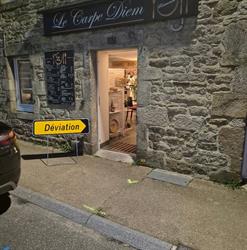 Restaurant le carpe diem, Saint-Évarzec - Horaires d'ouverture