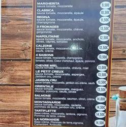Le Petit Creux, Villefranche-sur-Cher - Horaires d'ouverture