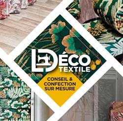 ATELIER Deco Textile - Couturière et tapissier décorateur, Laissac - Horaires d'ouverture