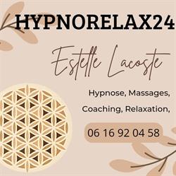 Estelle LACOSTE Hypnorelax24, Saint-Astier - Horaires d'ouverture