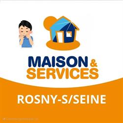 Maison et Services Rosnysurseine (Rosny-sur-Seine) - Horaires d'ouverture