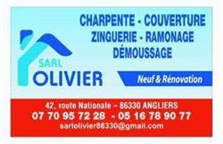 TORRALBA guillaume SARL Olivier, Angliers - Horaires d'ouverture