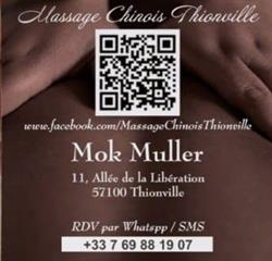 Massage Chinois Thionville, - Horaires d'ouverture