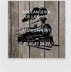 Boulangerie de la gare, Chagny - Horaires d'ouverture