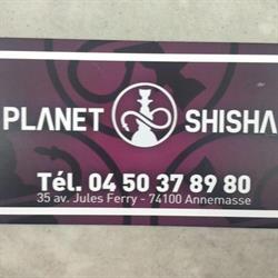 Planet Shisha, Annemasse - Horaires d'ouverture