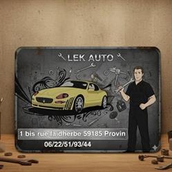 Lek auto, Provin - Horaires d'ouverture