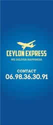 Ceylon Express Cargo-Paris - Horaires d'ouverture