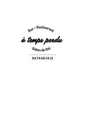 À temps perdu, Saint-Lager - Horaires d'ouverture