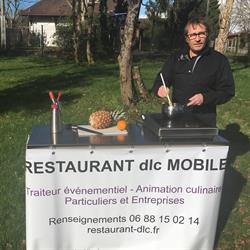 Restaurant Dlc Mobile, Saubion - Horaires d'ouverture