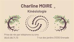 Charline Moire Kinésiologie, Grenade - Horaires d'ouverture