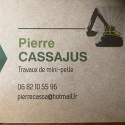 Cassajus Pierre, Saint-Antonin - Horaires d'ouverture