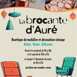 La brocante d'Auré, Vesoul - Horaires d'ouverture