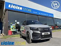 LIGIER STORE - AUTO VSP ABBEVILLE - VOITURES SANS PERMIS LIGIER, Abbeville - Horaires d'ouverture