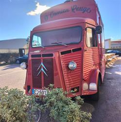 Ô Camion Rouge, Istres - Horaires d'ouverture