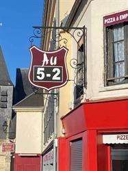 Au 5-2, Ressons-sur-Matz - Horaires d'ouverture