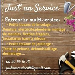 Just' un service, Maing - Horaires d'ouverture