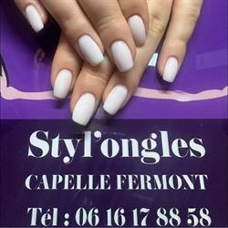 Styl'ongles steph, Capelle-Fermont - Horaires d'ouverture
