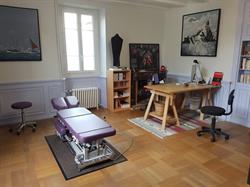 Cabinet d'étiopathie de Marnaz - Samy Verien - Horaires d'ouverture