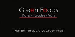 Green Foods, Coulommiers - Horaires d'ouverture