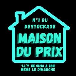 Maison du prix, Saran - Horaires d'ouverture