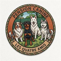 Pension Canine Les Quatre Amis Willan aux poils d’Yvrench, - Horaires d'ouverture