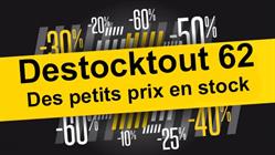 Destocktout La Bassée, - Horaires d'ouverture