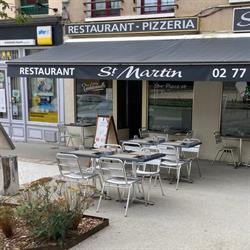 Restaurant St Martin, Nonancourt - Horaires d'ouverture