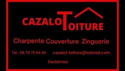 Cazalot Toiture, Sauternes - Horaires d'ouverture