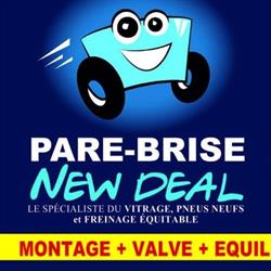 Pare-brise New Deal 76, Le Petit-Quevilly - Horaires d'ouverture