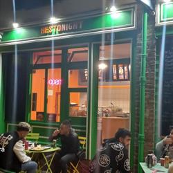 Resto Night restaurant, Amiens - Horaires d'ouverture