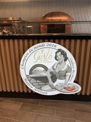 Il Gusto di Napoli Montluçon - Horaires d'ouverture