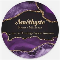 Améthyste, Auxerre - Horaires d'ouverture