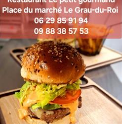 Restaurant Le petit gourmand - Le Grau du Roi, Le Grau-du-Roi - Horaires d'ouverture