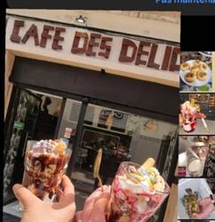 Au Café des Délices-83, La Seyne-sur-Mer - Horaires d'ouverture