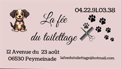 la fée du toilettage, Peymeinade - Horaires d'ouverture
