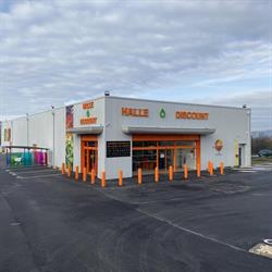 Halle O Discount Mouroux, - Horaires d'ouverture