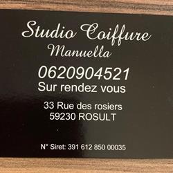 Studio Coiffure, Rosult - Horaires d'ouverture