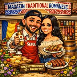 Magazin Romanesc Pamproux - Chez trois frères, - Horaires d'ouverture