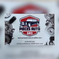 Pieces AUTO 683, Saint-Louis - Horaires d'ouverture