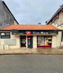 Votre Marché Pont de L'arche, Pont-de-l'Arche - Horaires d'ouverture