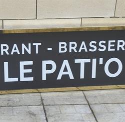 restaurant le Pati'o, Gensac - Horaires d'ouverture
