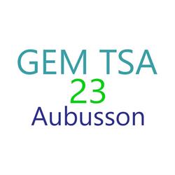 GEM TSA Aubusson, - Horaires d'ouverture