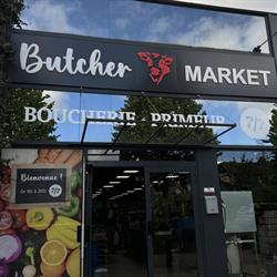 Butcher Market Louviers, - Horaires d'ouverture