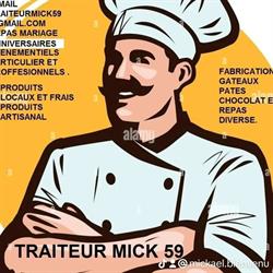 traiteur mick 59, Trélon - Horaires d'ouverture