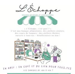 L'échoppe solidaire et culturelle Dettwiller - Horaires d'ouverture