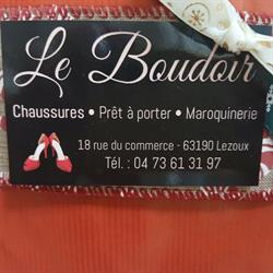 Le Boudoir, Lezoux - Horaires d'ouverture
