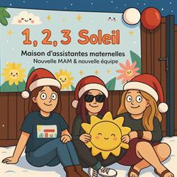 MAM 1,2,3 Soleil, Mommenheim - Horaires d'ouverture