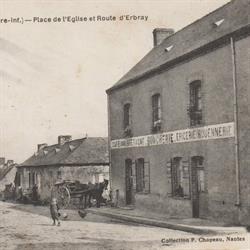 Le P'tit Loc / Epi Service, Louisfert - Horaires d'ouverture