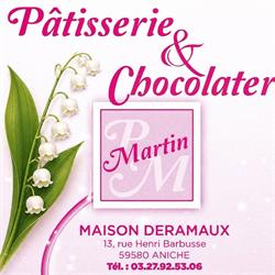 Patisserie Martin Maison Deramaux, Aniche - Horaires d'ouverture