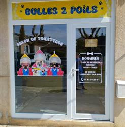 bulles 2 poils, Fronton - Horaires d'ouverture